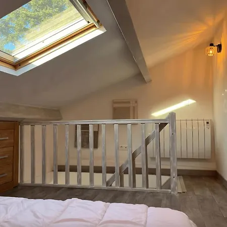 Duplex Au Calme Appartement *