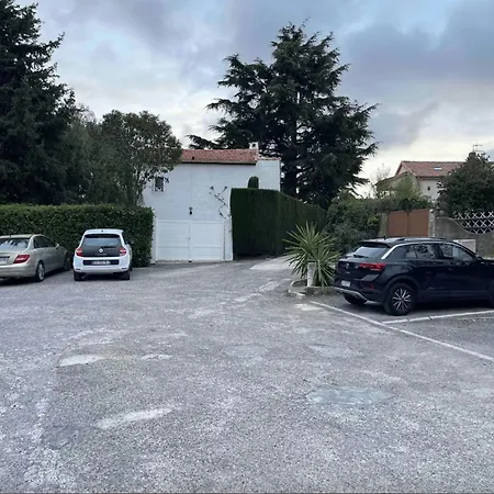 Duplex Au Calme Appartement Cagnes-sur-Mer