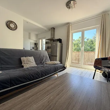 Duplex Au Calme Appartement
