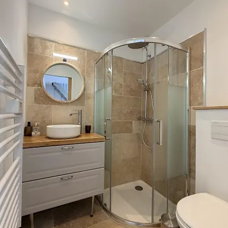 Duplex Au Calme Appartement Cagnes-sur-Mer